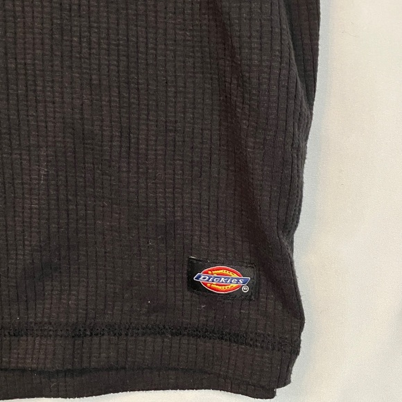 Dickies Long Sleeve Henley Thermal - Picture 3 of 5